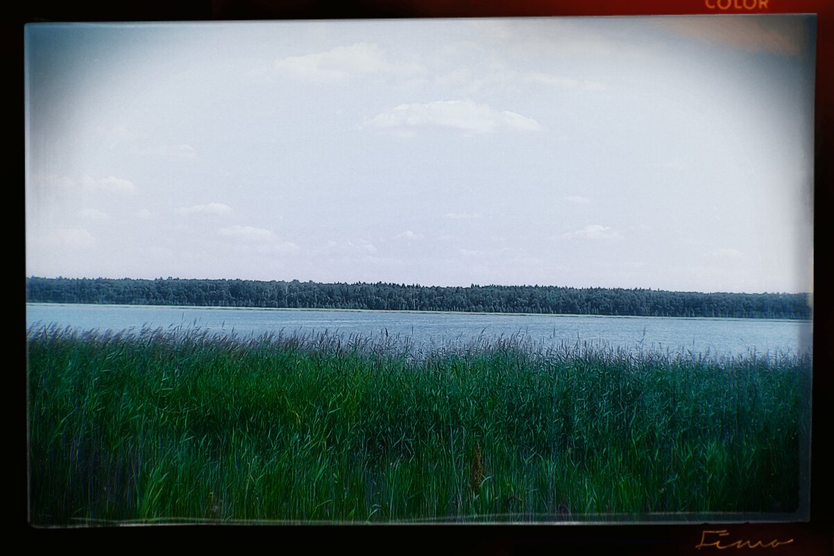 Озеро Подборное. - Игорь Солдаткин