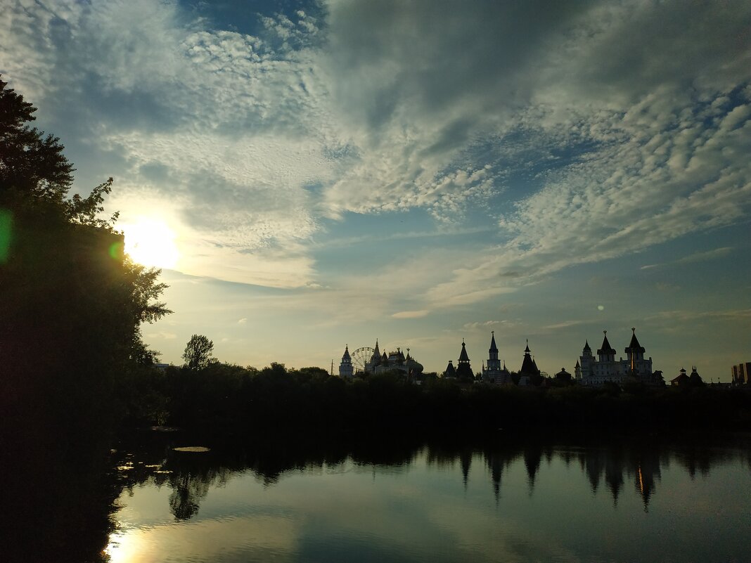 Тема с вариацией - Андрей Лукьянов