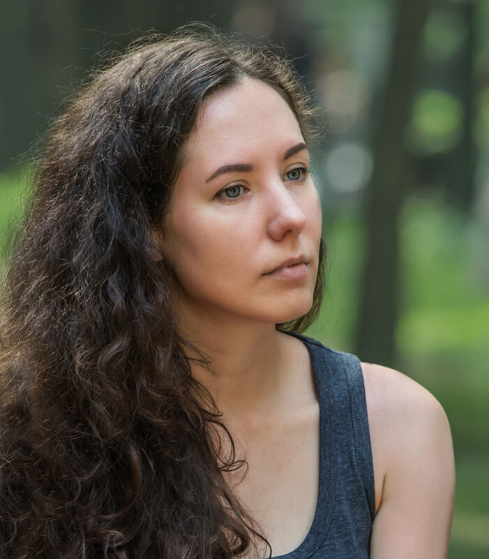 Девушка - SanSan 