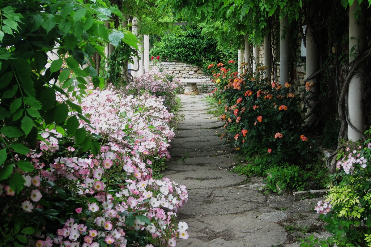 Буднично,но со вкусом - Натали 