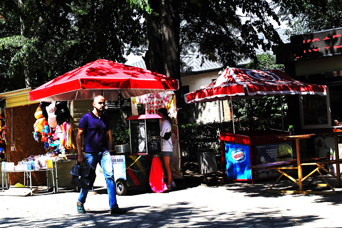 иду по своим делам - Юрий Гайворонскiий