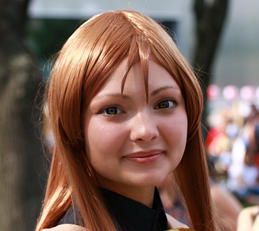 Портрет с мероприятия "Фестиваль японской культуры" - Владимир59 Портрет с мероприятия "Фестиваль японской культуры" - Владимир59