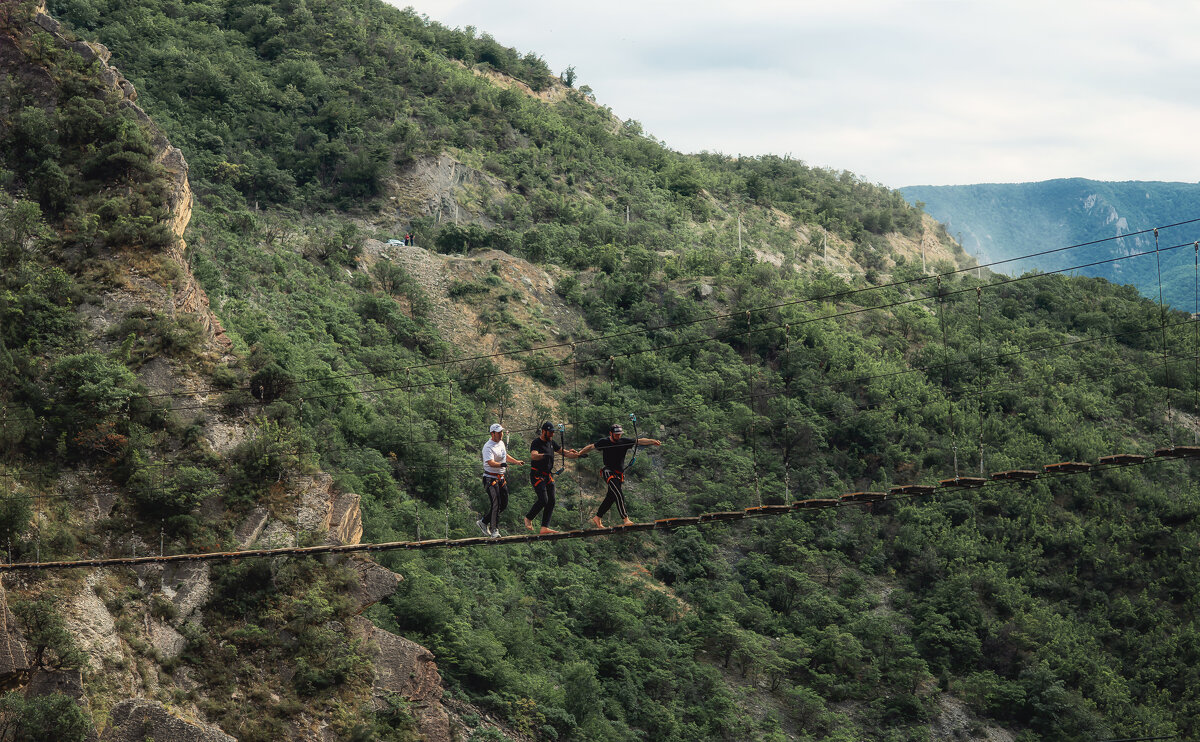 Любители экстрима) - Лилия .
