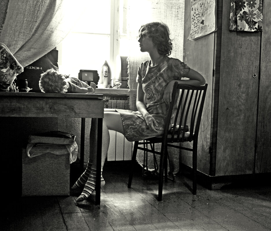 Кукла умерла - СЮ 