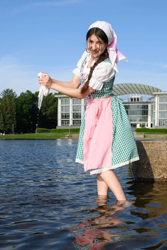 Стирка #ЛейлаБашилова Лейла Башилова - Лейла Башилова