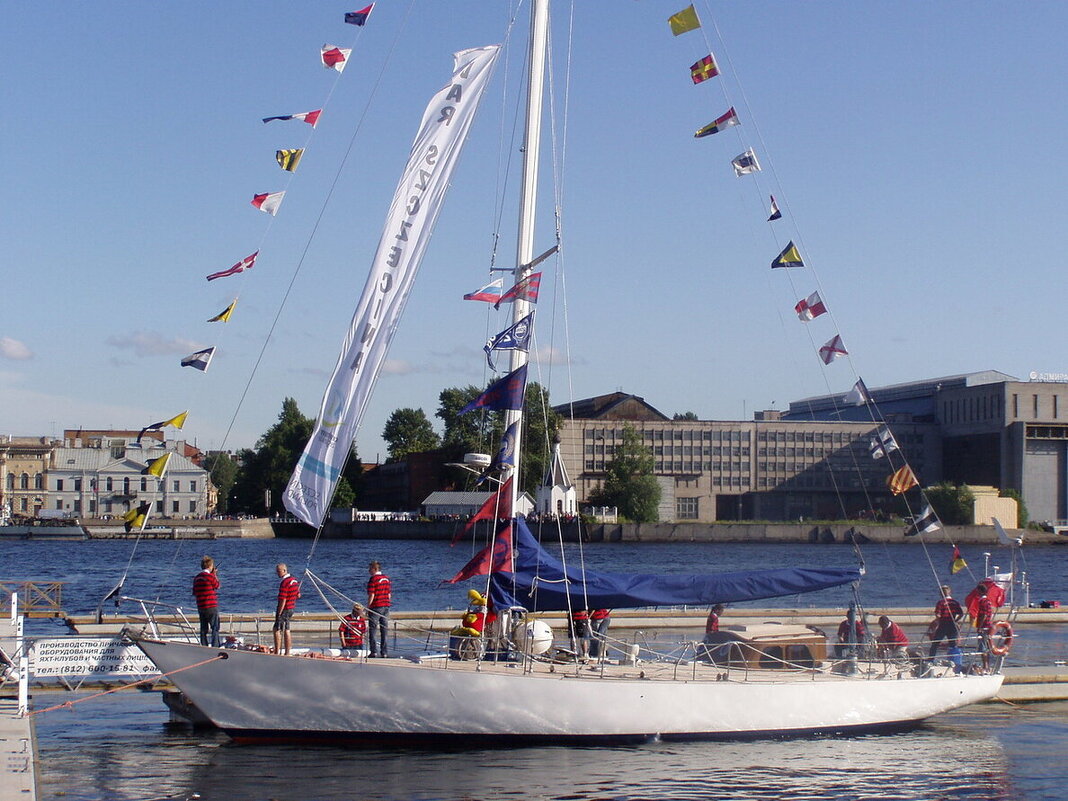 На Неве... - vadim На Неве... - vadim