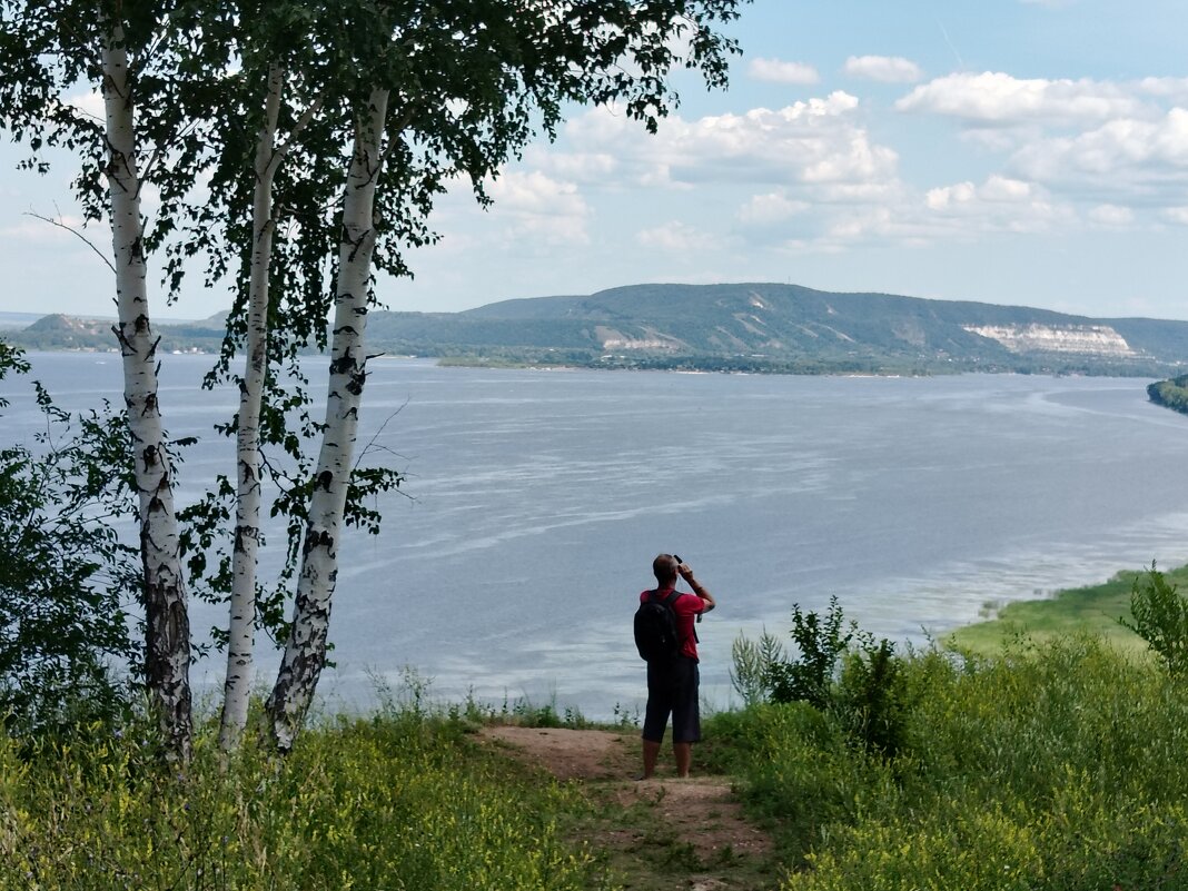 Самара, Ширяево - Надежда 