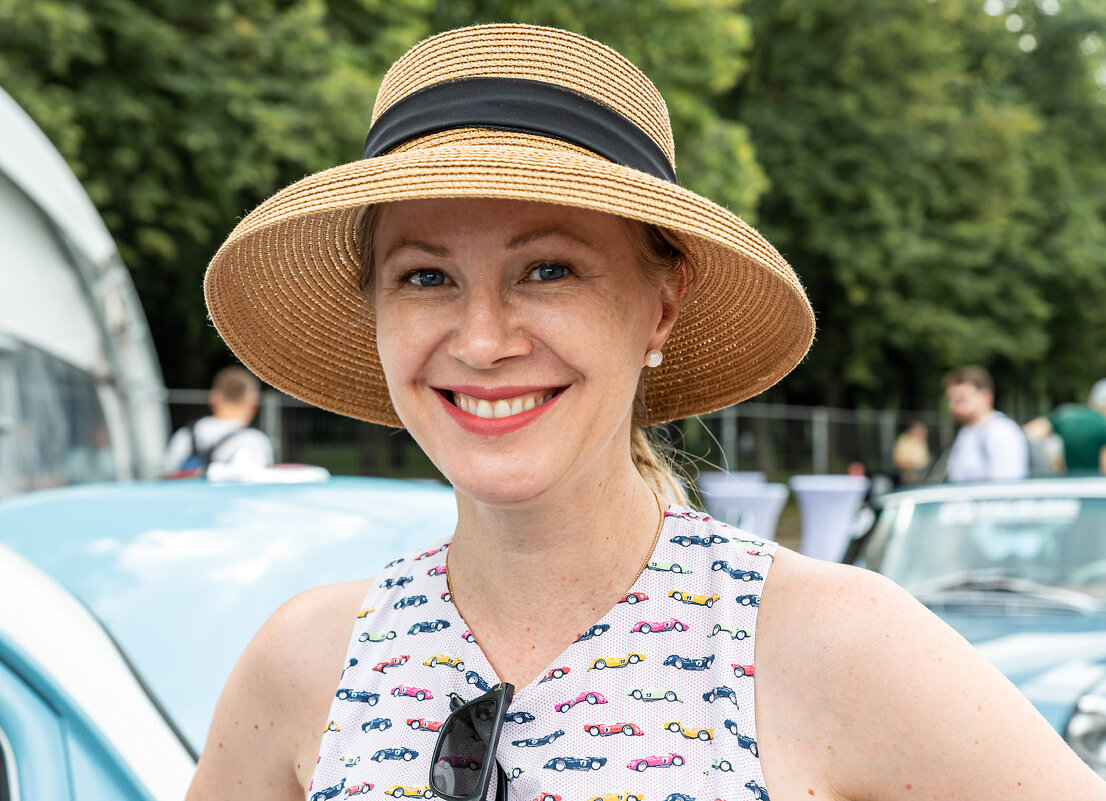 Хозяйка ГАЗ-21 - Александр 