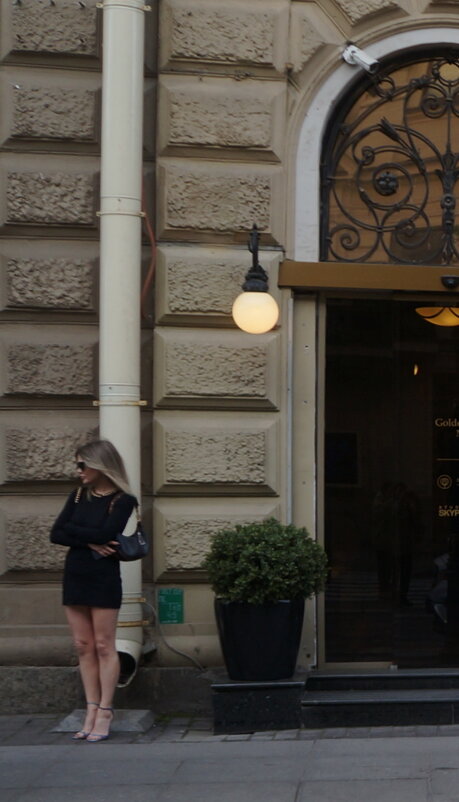 он не пришел... - zavitok *