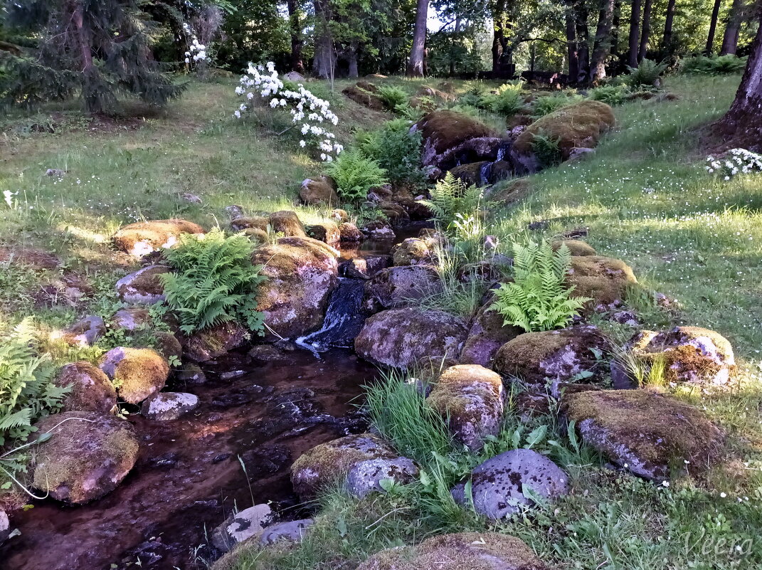 Каменистый ручеек - Veera V Каменистый ручеек - Veera V