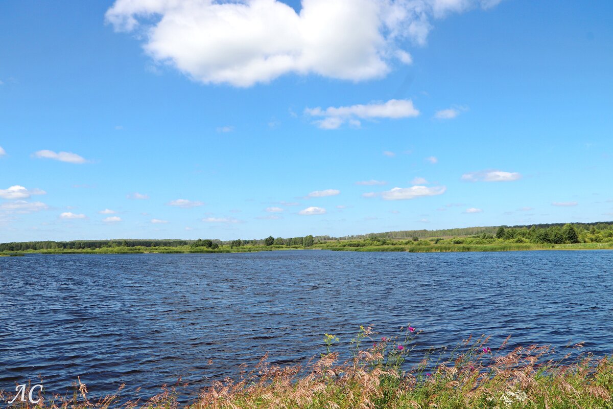 Зауралье - Любовь Сахарова