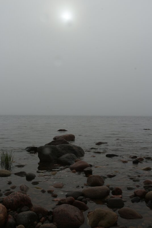 Ладожское озеро - Максим Егоров