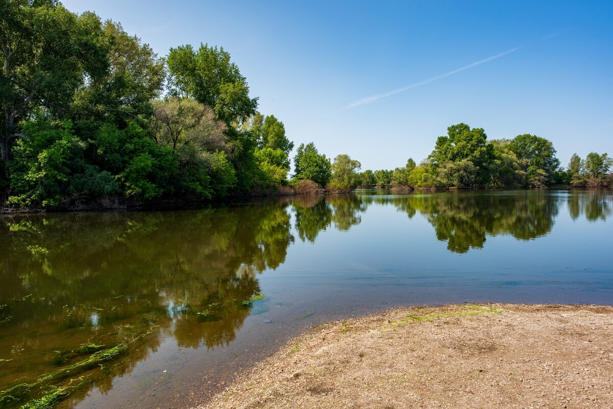 р.Урал - Петр 