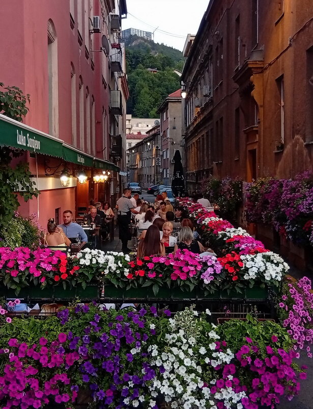 Konoba Luka Sarajevo.. - Татьян@ Ивановна