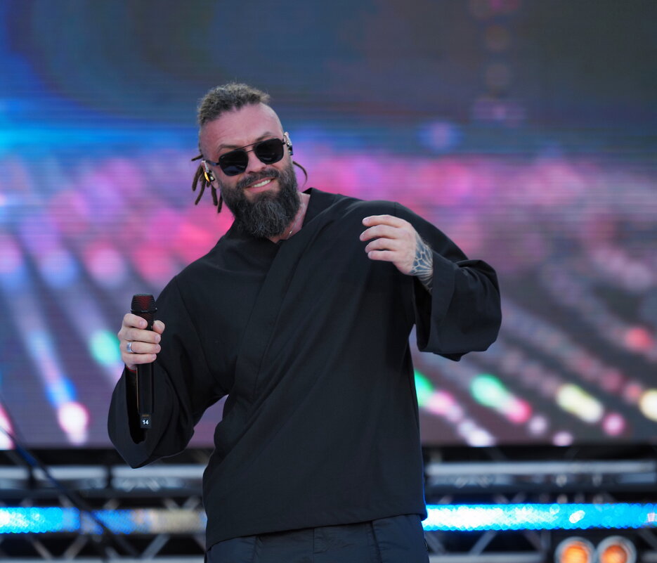 Из концертного. - Евгений Седов