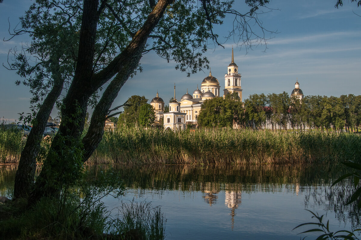 На озере Селигер - Владимир Новиков