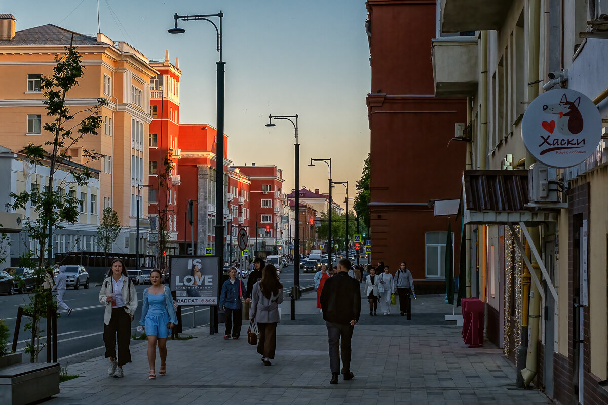 " Дело было вечером..." - Сергей Шатохин 