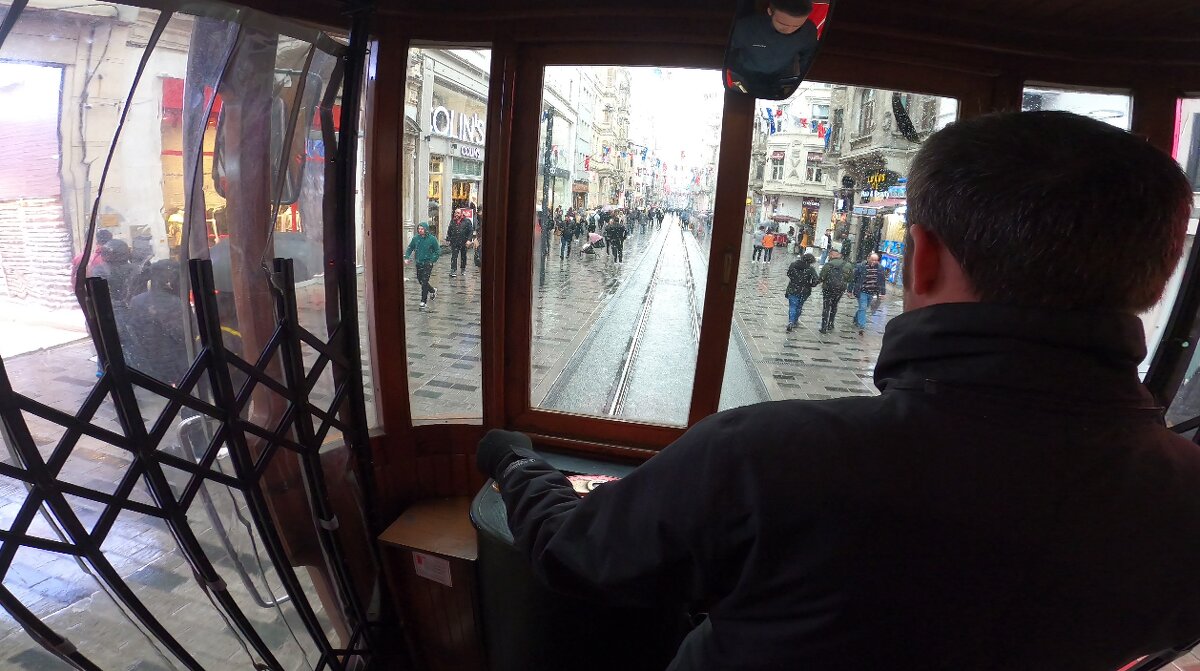 Вагоновожатый 2. Стамбул. RETRO. - Alexey YakovLev Вагоновожатый 2. Стамбул. RETRO. - Alexey YakovLev