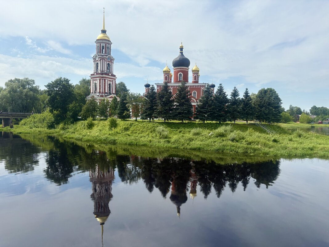 Воскресенский кафедральный собор - Наталия Павлова Воскресенский кафедральный собор - Наталия Павлова