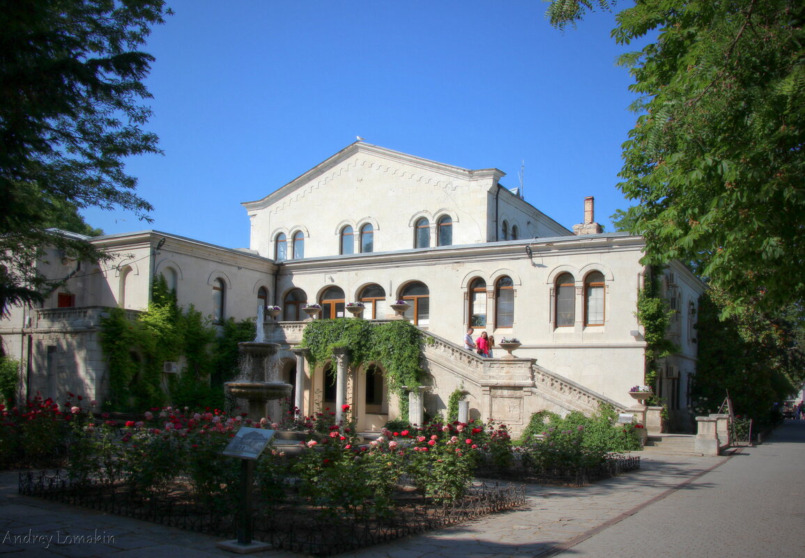 Херсонес Таврический - Andrey Lomakin