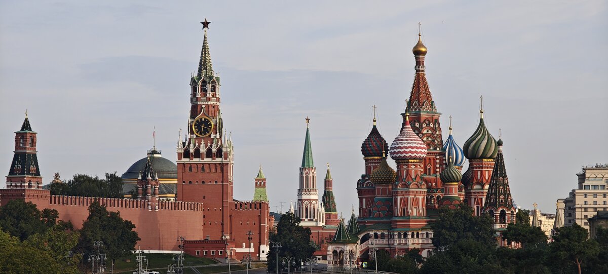 Московские пейзажи - <<< Наташа >>>