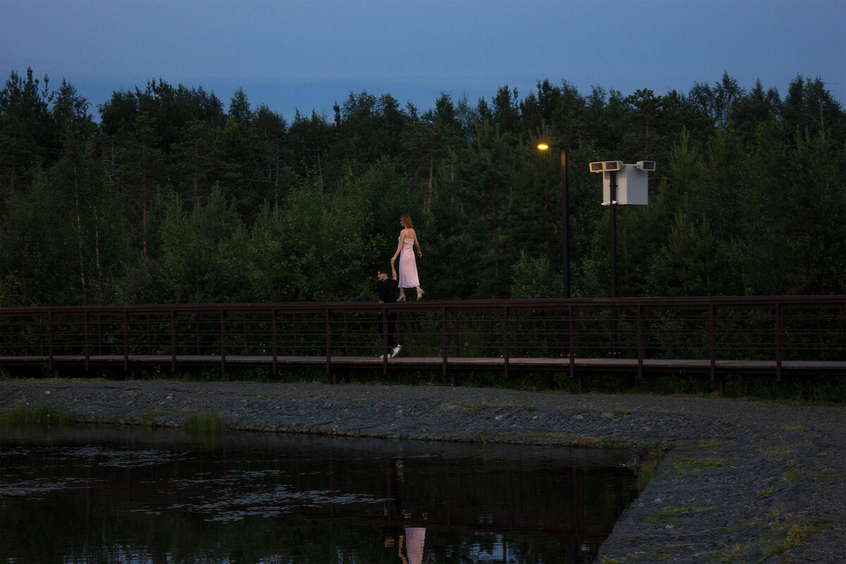 Белые ночи — ночи любви - Дмитрий Костоусов