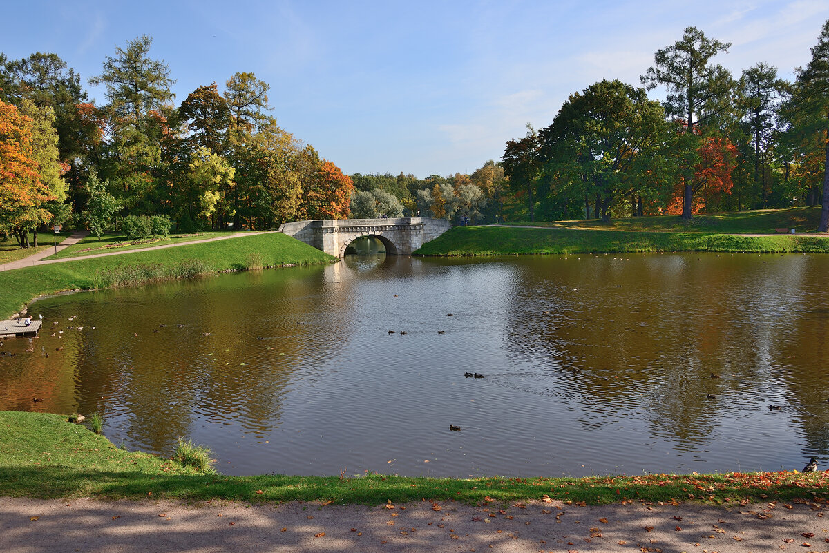 Карпин мост - Александр Хаецкий