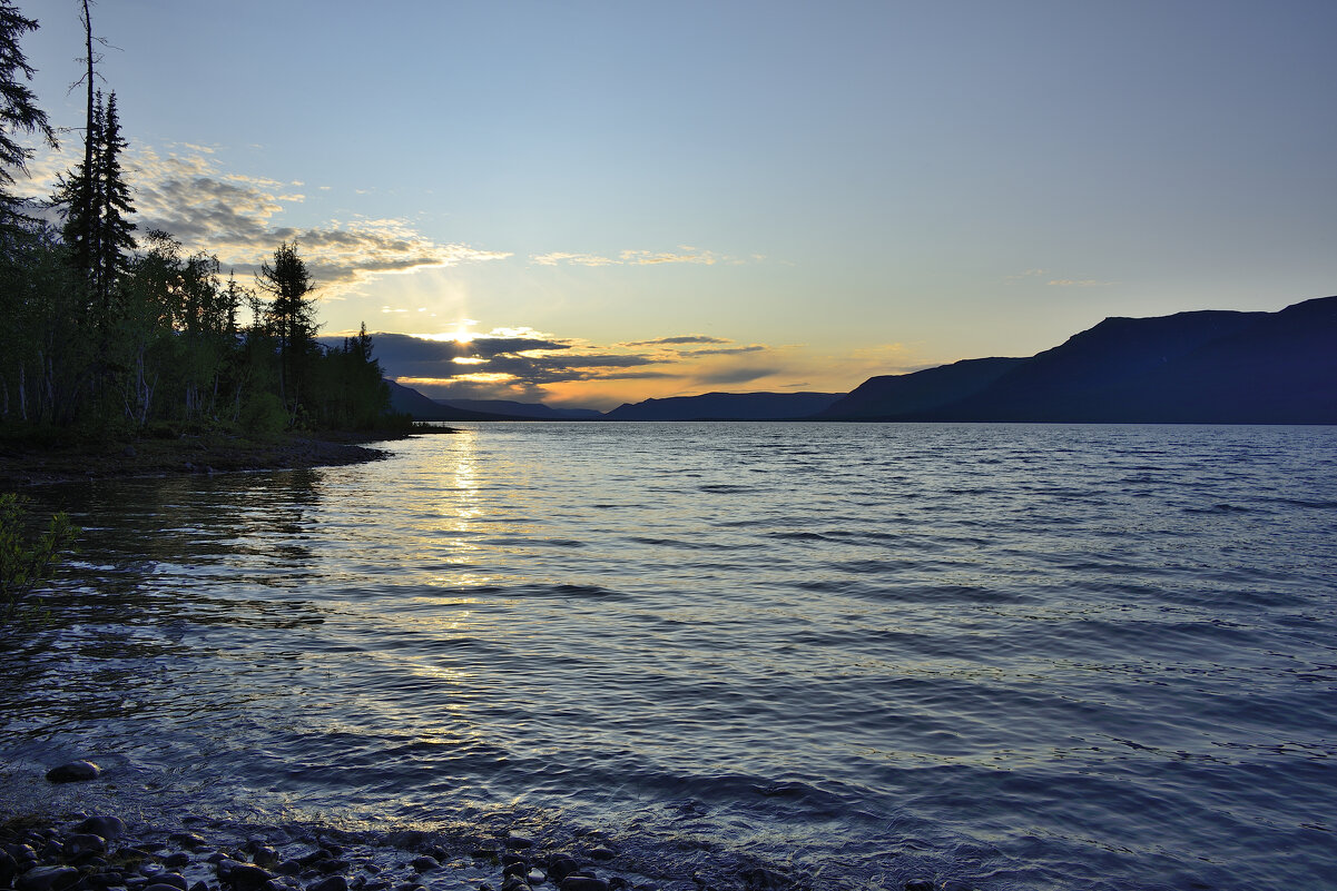 Ночь в июле - Александр Хаецкий