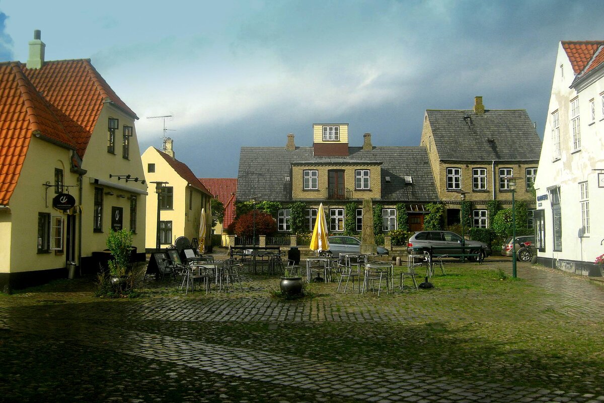 ПОСЛЕ ДОЖДЯ - Татьяна Касьяненко