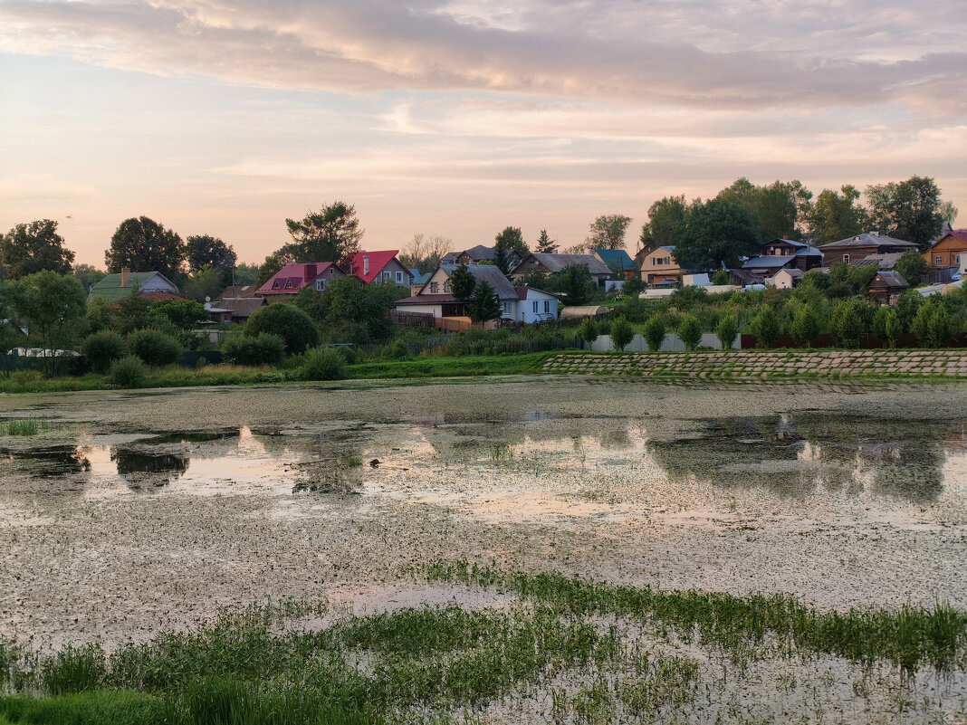 Александров / Река Серая - Денис Бочкарёв