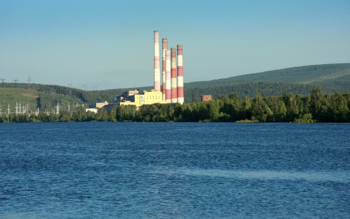 Верхнетагильская ГРЭС - Нэля Лысенко