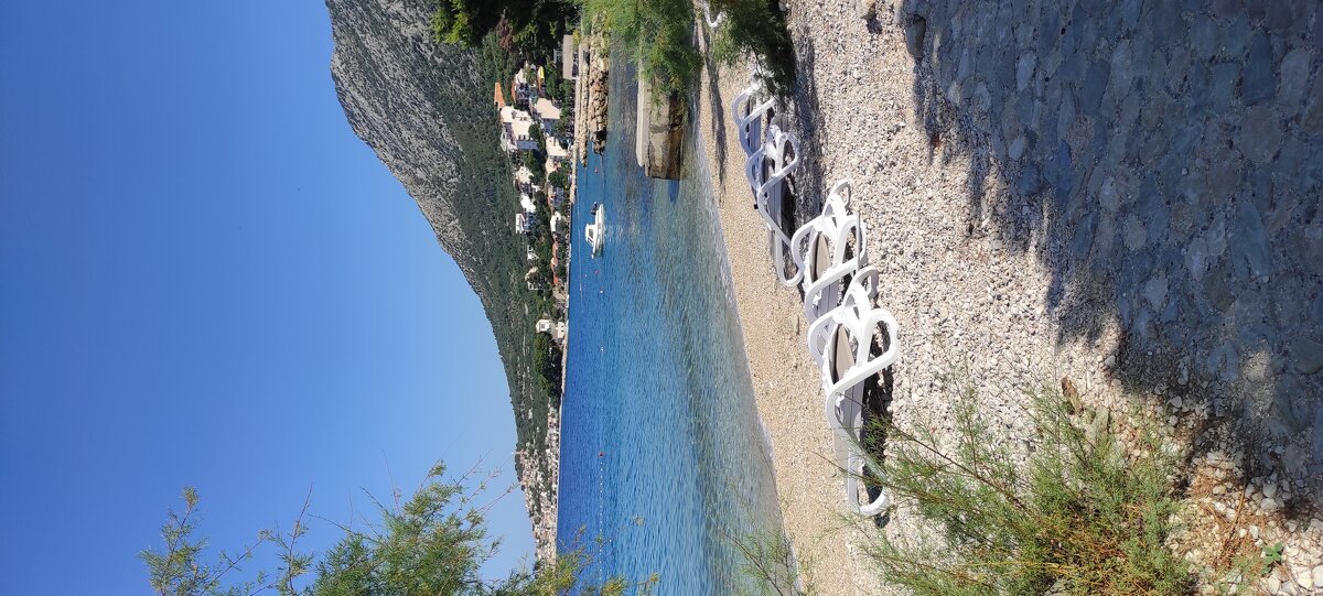 приморский городок - Светлана Баталий