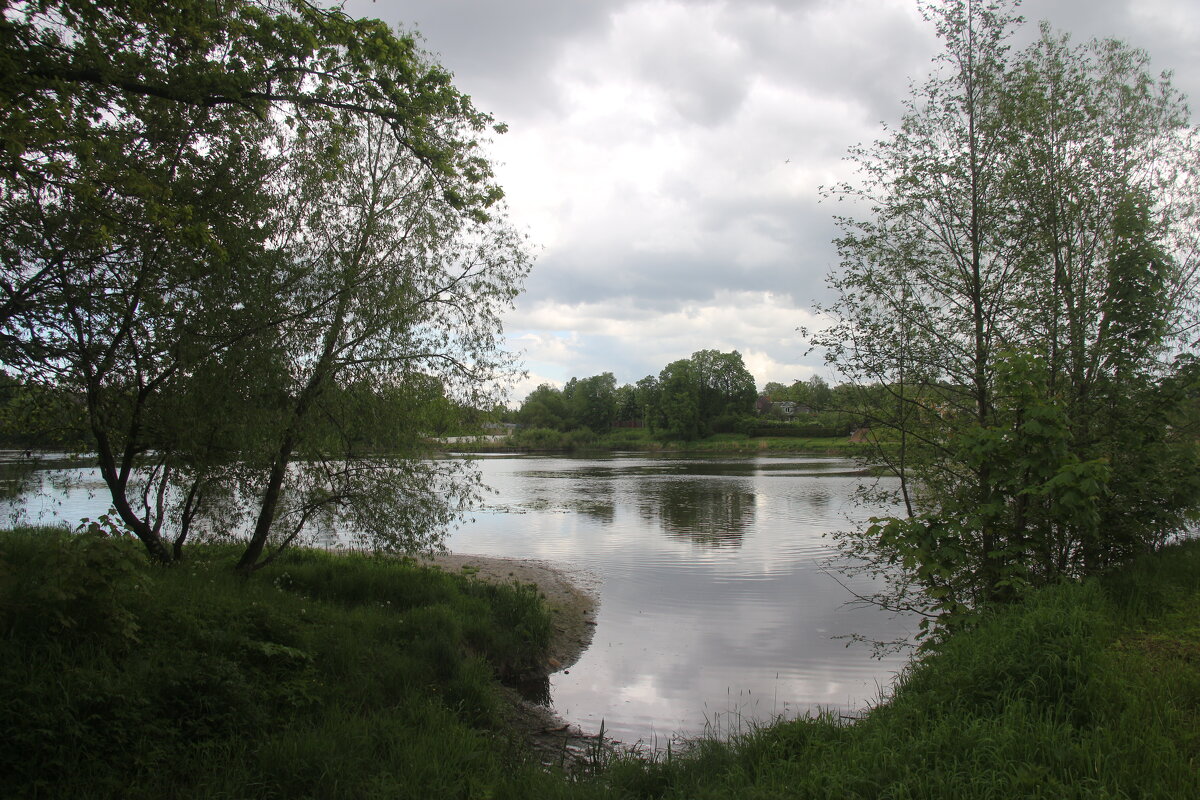 Стрельна. Орловский пруд - Наталья Герасимова