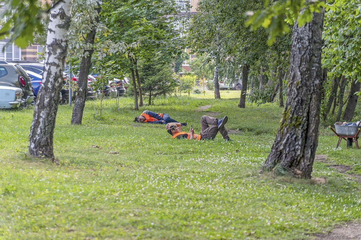 Кому на Руси жить хорошо - Валерий Иванович