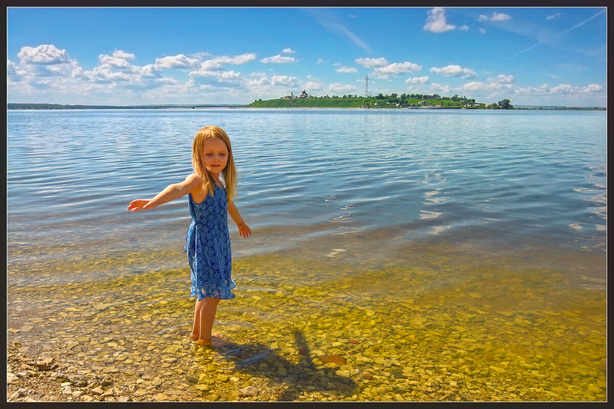 Остров Свияжск - **** vedin