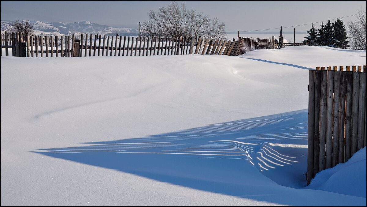Предчувствие весны - **** vedin
