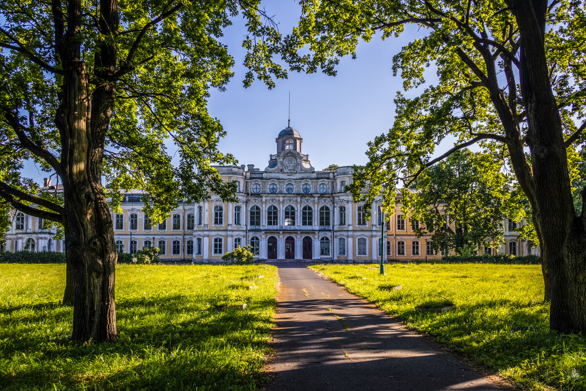 Великокняжеский дворец. - Игорь Викторов