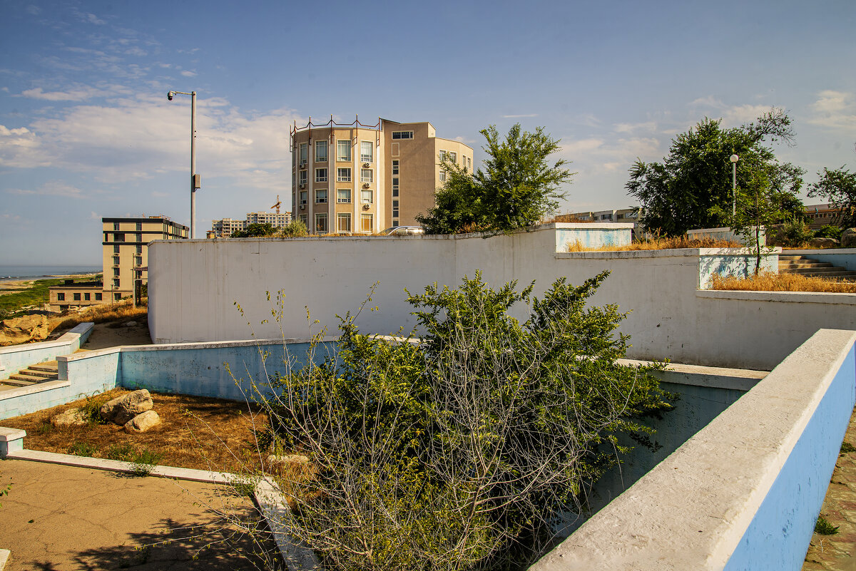 Актау - Анатолий Чикчирный