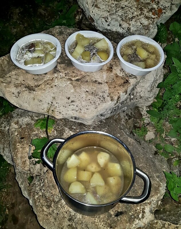 ПУТЕШЕСТВИЕ НА ЛАГОНАКИ - Tata Wolf