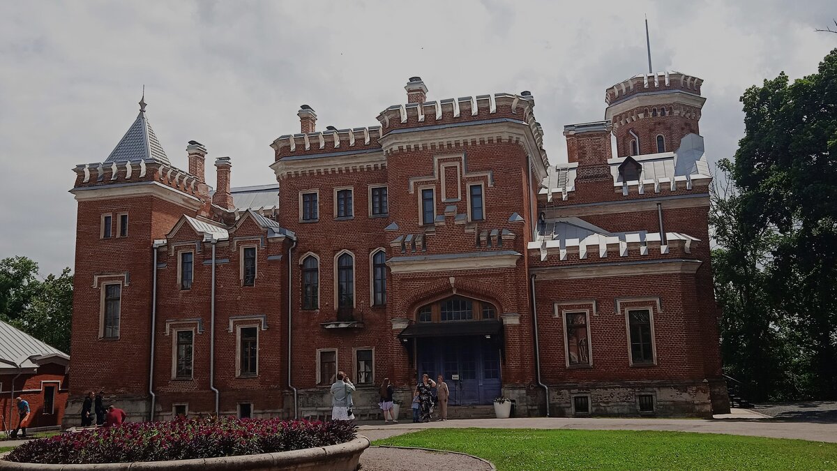 Рамонь - Елена Шаламова