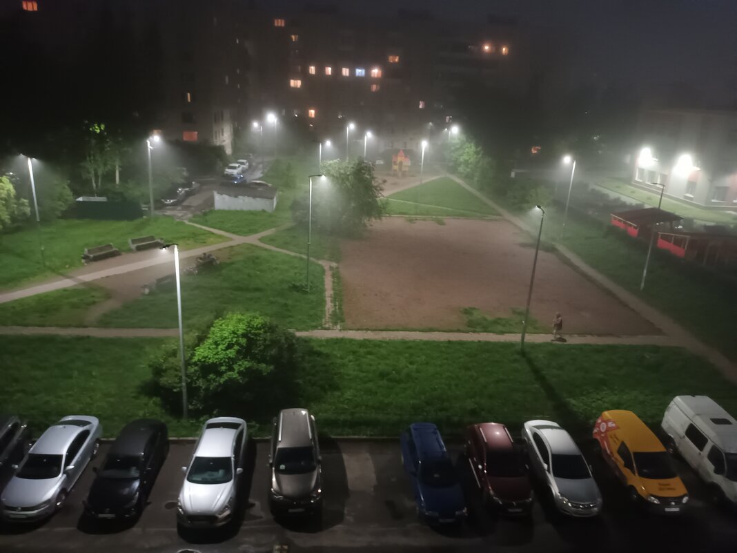 ТУМАН - Виктор Никитенко