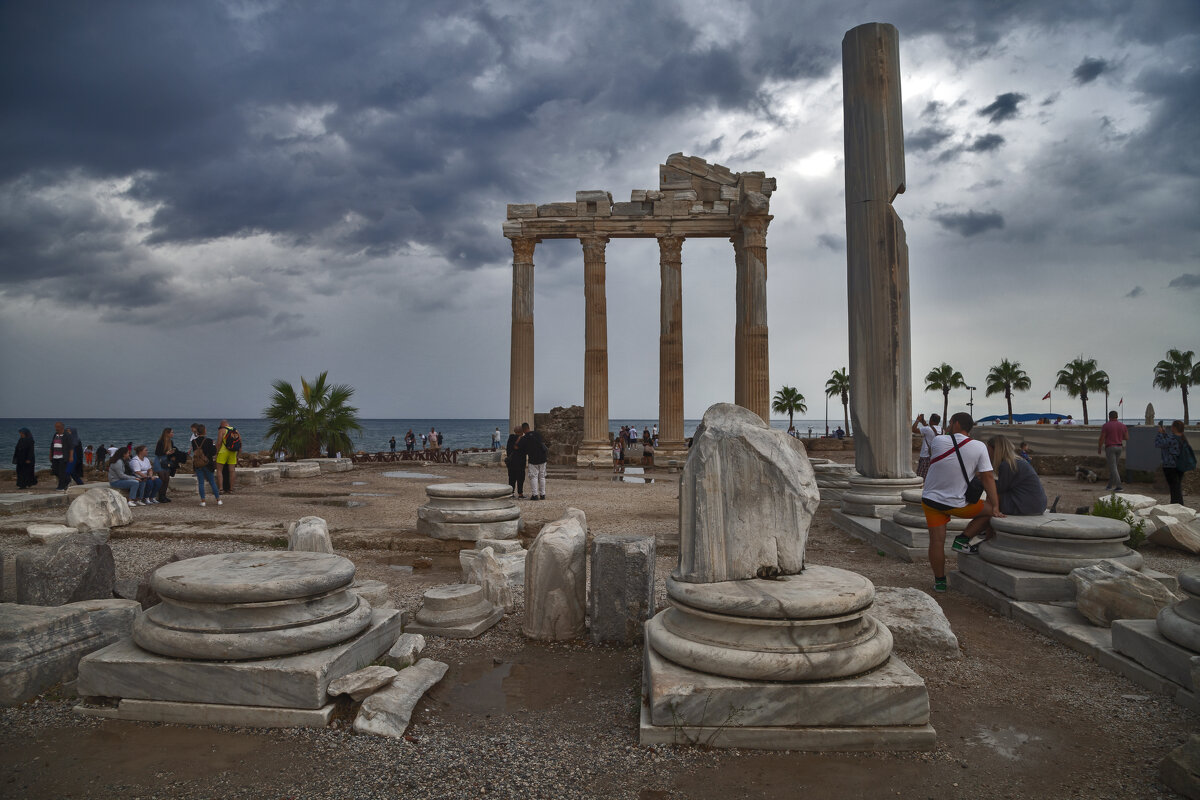 Остатки былой роскоши - Сергей 