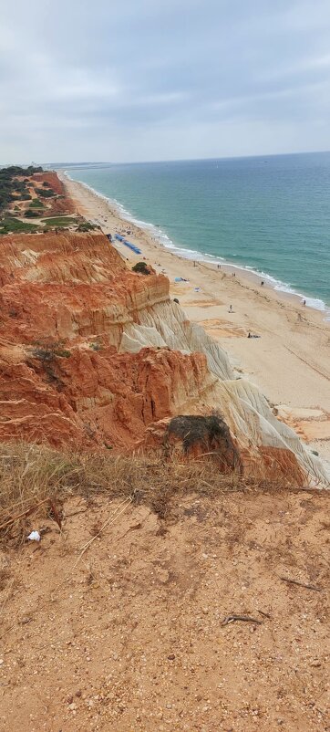 На юге Португалии - Ирэн 