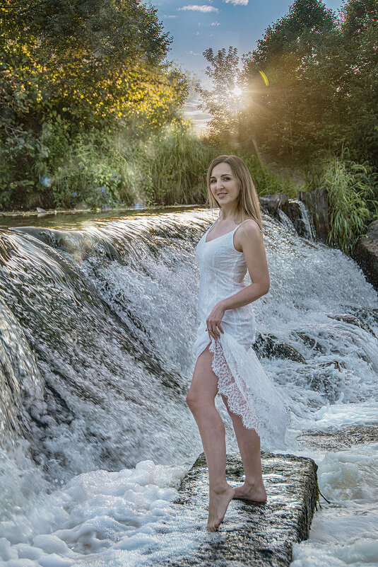 Летние денечки - Svetlana Galvez