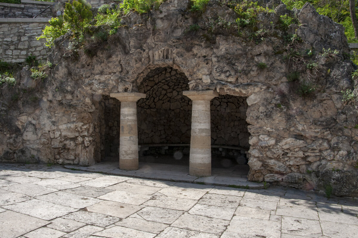 Грот Дианы - Gen Грот Дианы - Gen