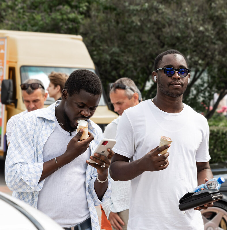 Мороженка - Александр 