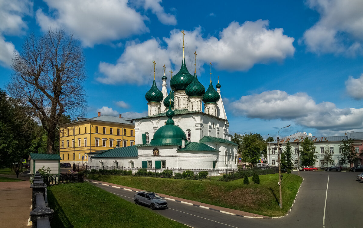 Отпуск в Ярославле 11 - Андрей Дворников