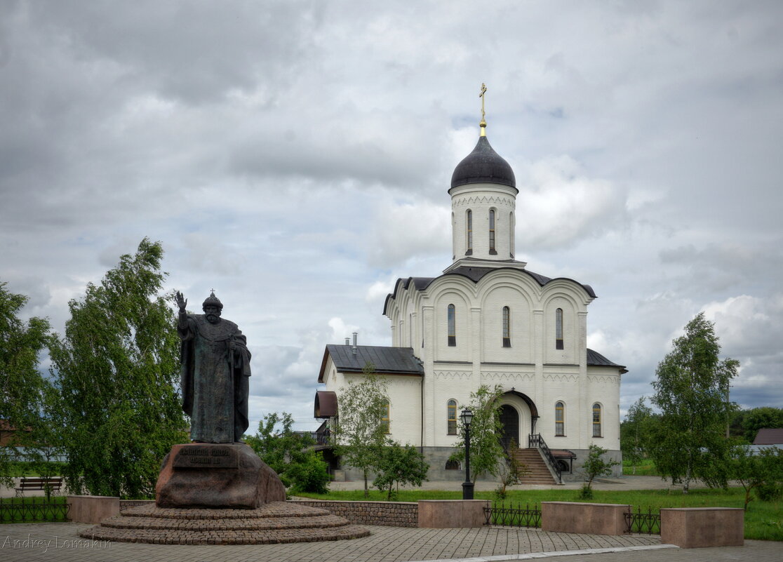 Владимирская церковь - Andrey Lomakin