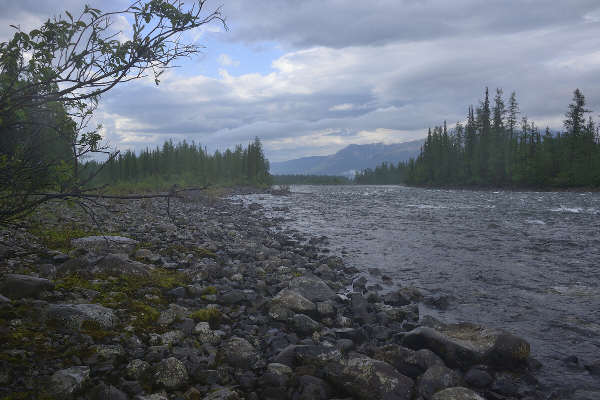 Река Накта - Александр Хаецкий