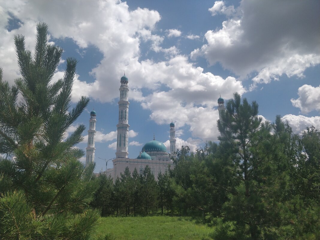 Город - Андрей Хлопонин